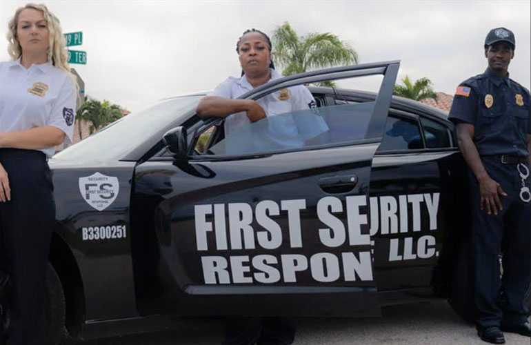 Event Security Officers Fort Myers, FL